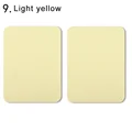 9 light yellow 4Pcs