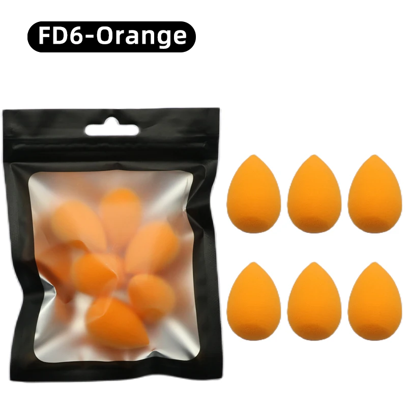 FD6 orange