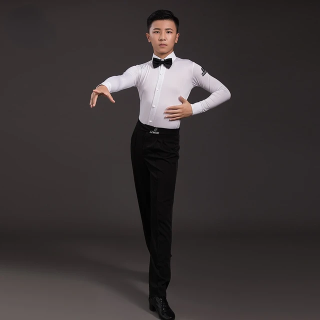 (14)社交ダンスブラックワンピース(美品) ラテンダンス衣装 社交ダンス ワンピース フリンジ 5色