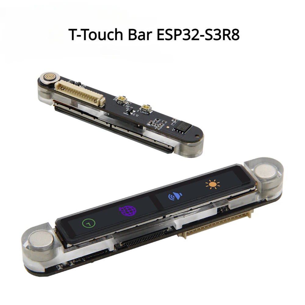 

Материнская плата Lilygo T-Touch, умный модуль с поддержкой Wi-Fi и Bluetooth, магнитный USB-разъем