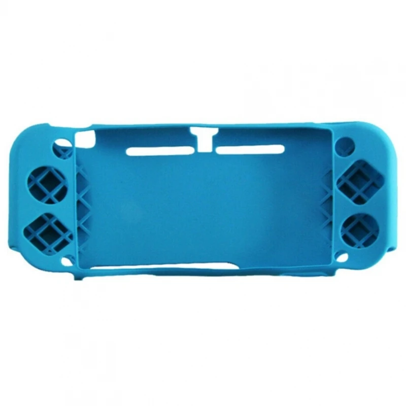 Custodia In Silicone Compatibile Per Custodia In Gomma Blu Nintendo Switch Lite # Nintendo Switch Lite (Hdh-001)