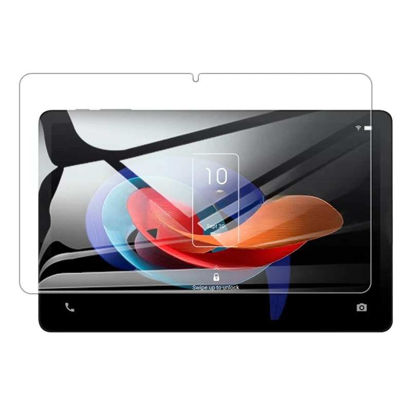 For TCL Tab 10 10L Gen 2 HD Tablet Tempered Glass Clear Screen Protector for Tcl Tab10 Tab10L Gen2 GEN2 Protective Film