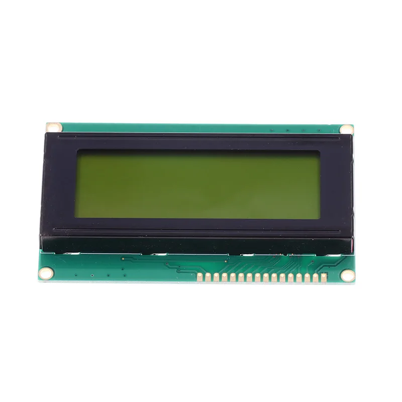 

LCD2004+I2C 2004 20x4 2004A Blue/Green Screen HD44780 Character LCD /w IIC/I2C Serial Interface Adapter Module For Arduino