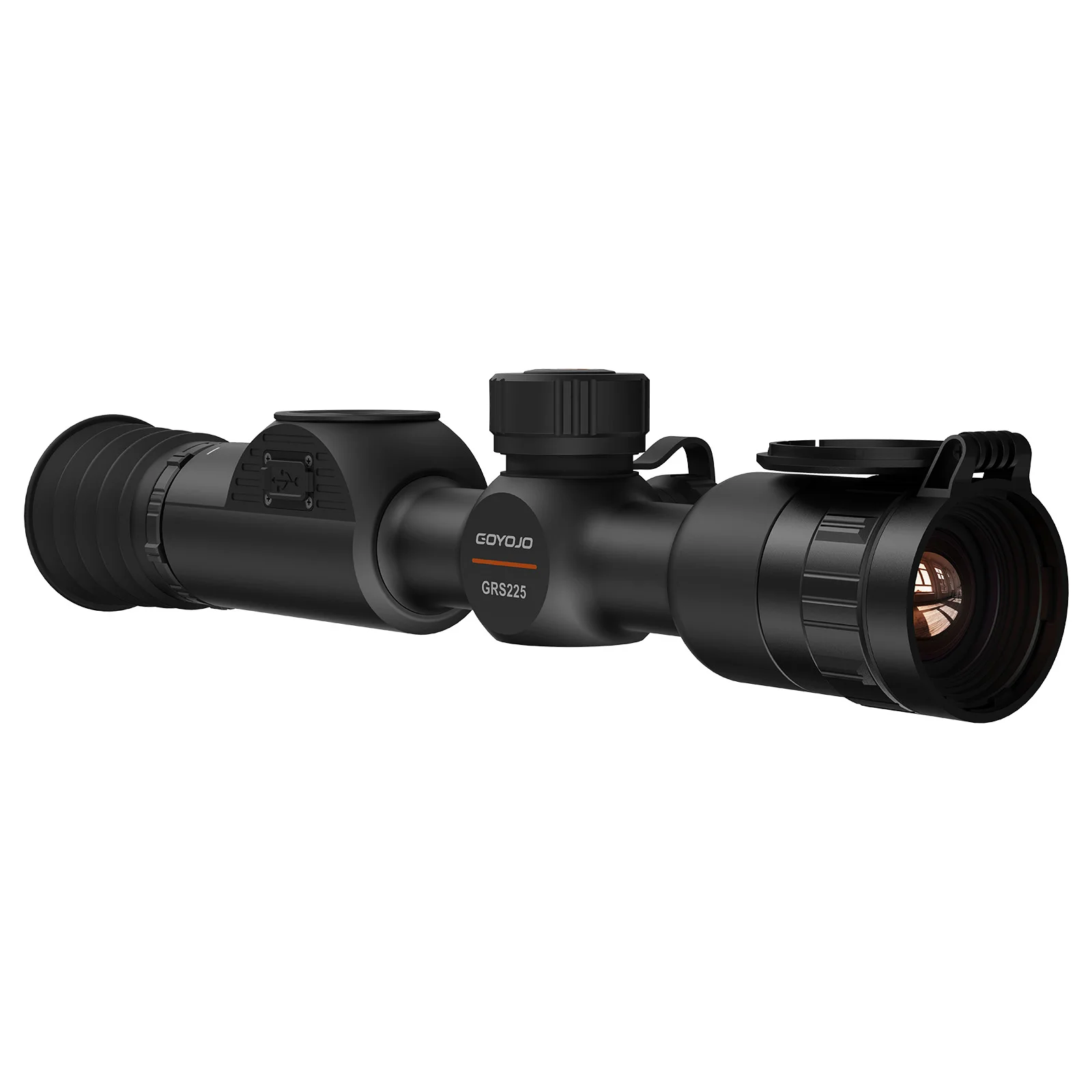 GOYOJO Thermal Monocular Scope 4