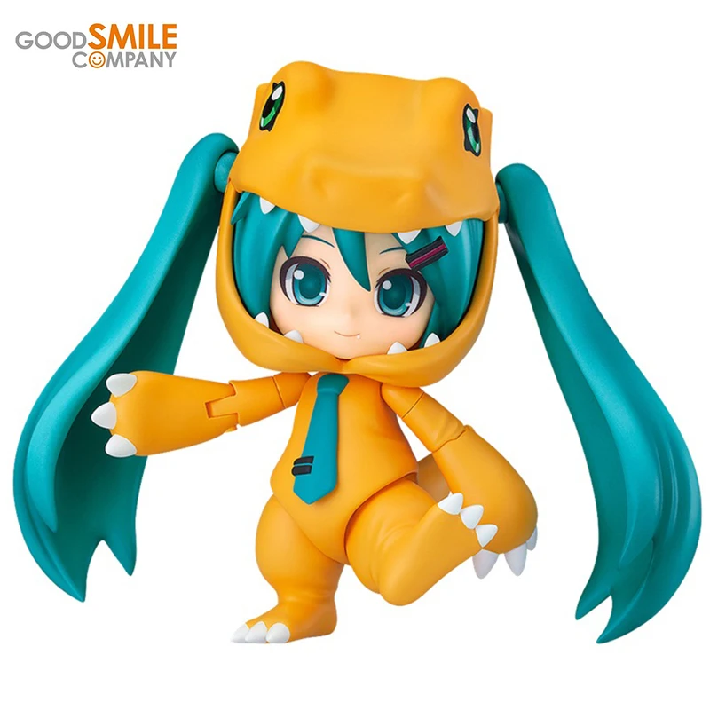 

GSC Original Good Smile Company Hatsune Miku Anime characters Model ornaments Collection figures Toy Christmas birthday gift