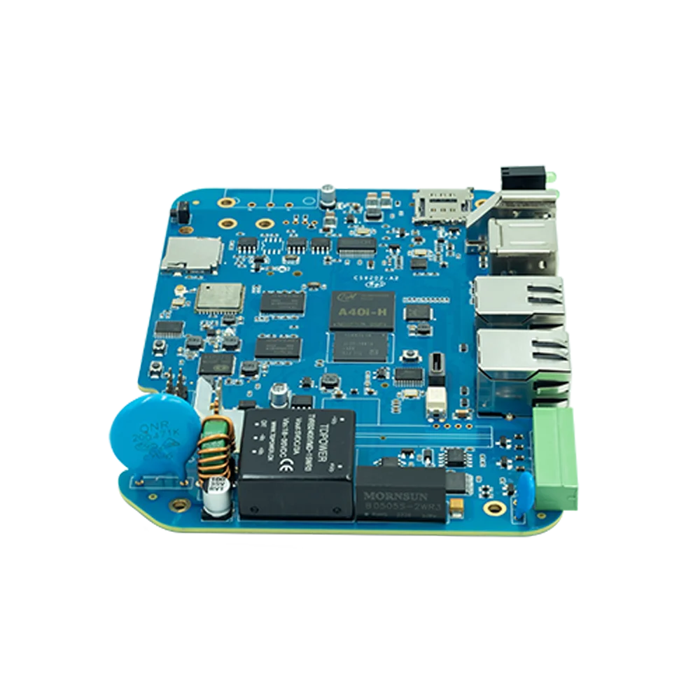 ٳ  BPI-6202 Ӻ ̱ , Allwinner A40I Cortex-A7 2G DDR3 8G eMMC 4G/5G Ǯ ,   ǻ