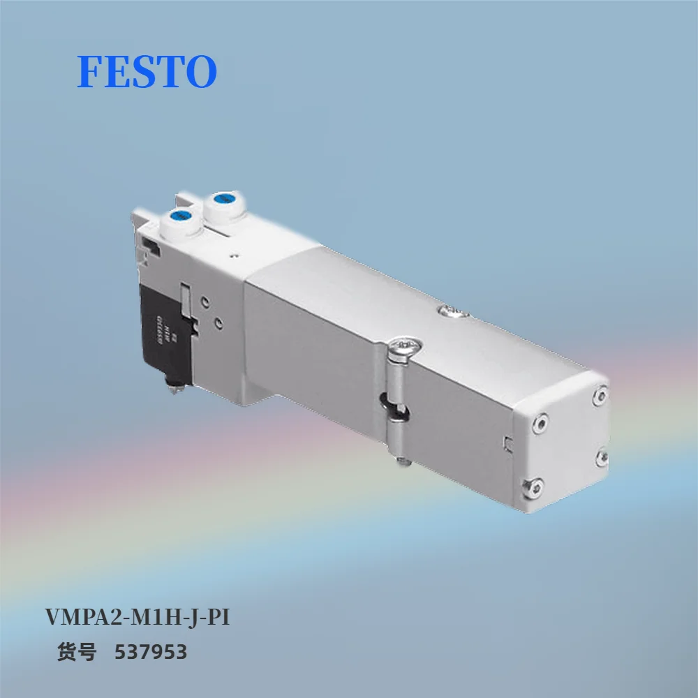 

Festo FESTO VMPA2-M1H-J-PI Solenoid Valve 537953 In Stock