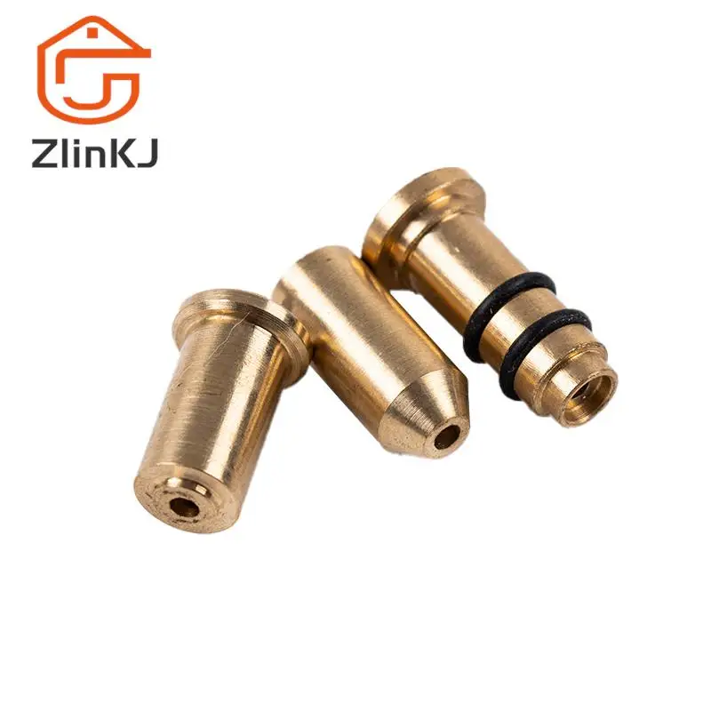 3Pcs Ugello Riutilizzabile Ricarica Adattatore Per Gas Butano Testa Gonfiabile Per Accendino A Gas Dupont Ligne Ricarica Di Riempimento Gas Butano