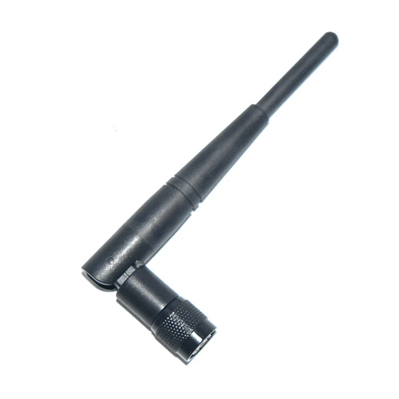 2.4G WiFi Omnidirectional 4DBI High Gain Antenna TNC for Linksys Cisco Router Trimble S5 S6 S7 S8 S9 Total Station 1PCS