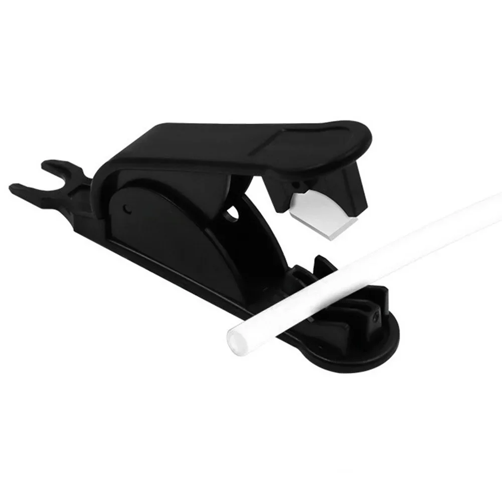 

PU PE PVC Tube Cutter Scissor Nylon Plastic Hose Cutter Pipe Cutting Tool Smooth Cut Purifier Water Pipe Cutting Knife Tools