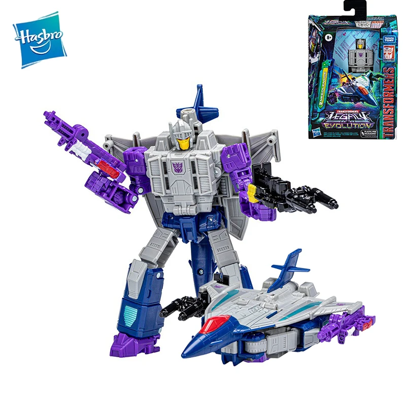 

In Stock Original Hasbro Transformers Legacy Series Deluxe Needlenose Anime Figure Action Figures Model Toys