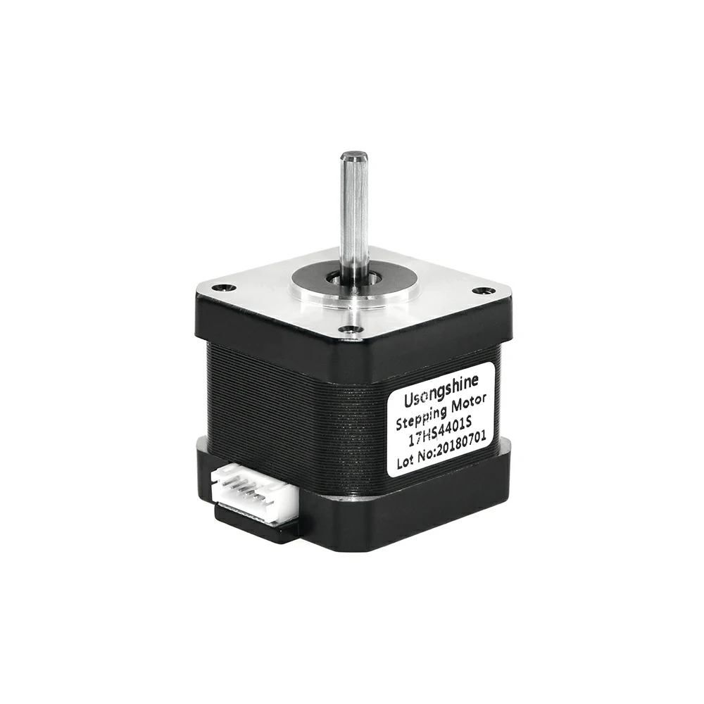 

stepper motor Motore passo-passo Nema 17 0.9 gradi 17HS4401S motore passo-passo Nema17 a 4 derivazioni