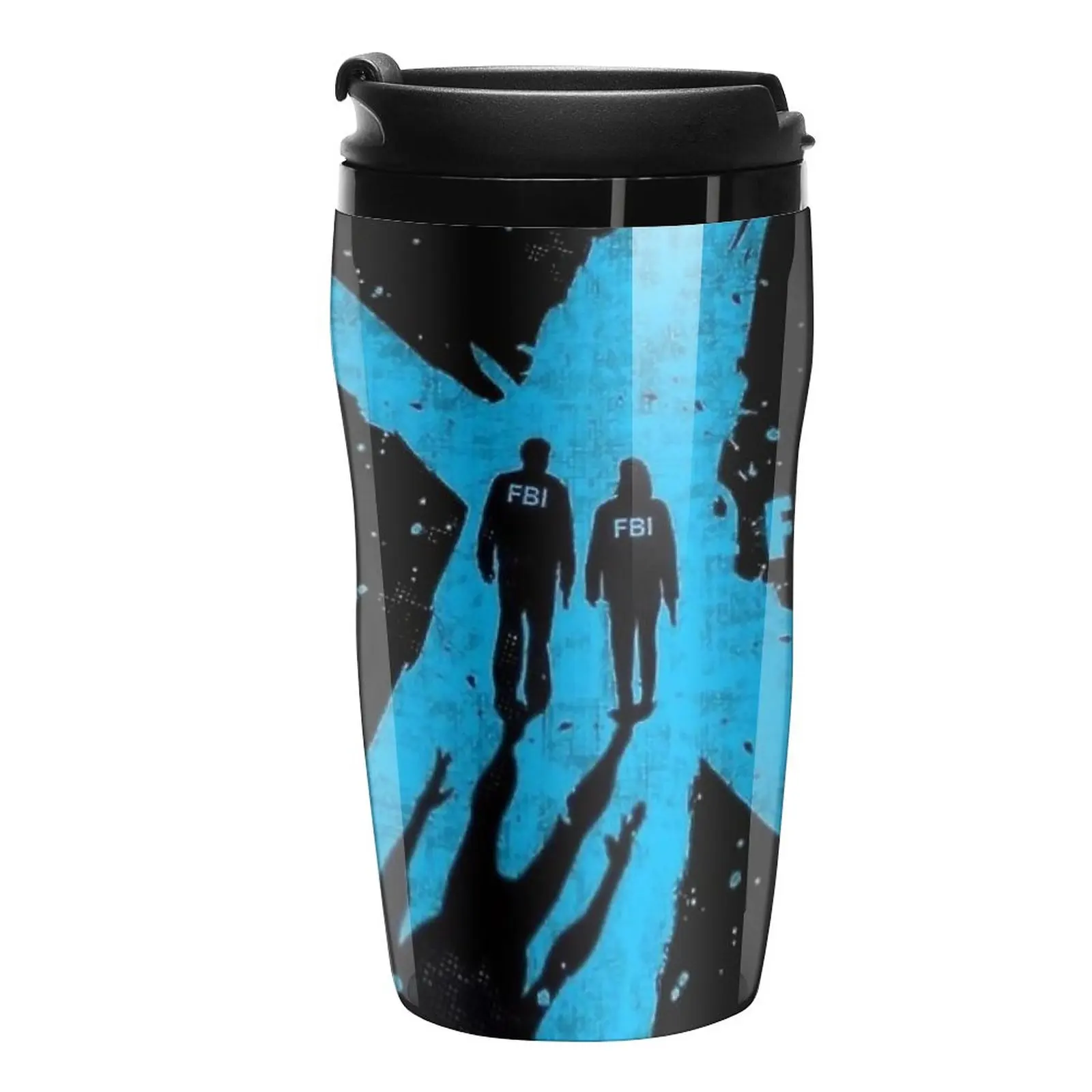 

New The X-Files Travel Coffee Mug Original And Funny Cups To Give Away Coffee Mugs