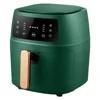 Air Fryers 8L Large Capacity 360°Baking Toaster Without Oil Electric Deep Fryer Nonstick Basket Chicken Frying Sonifer airfryers 6