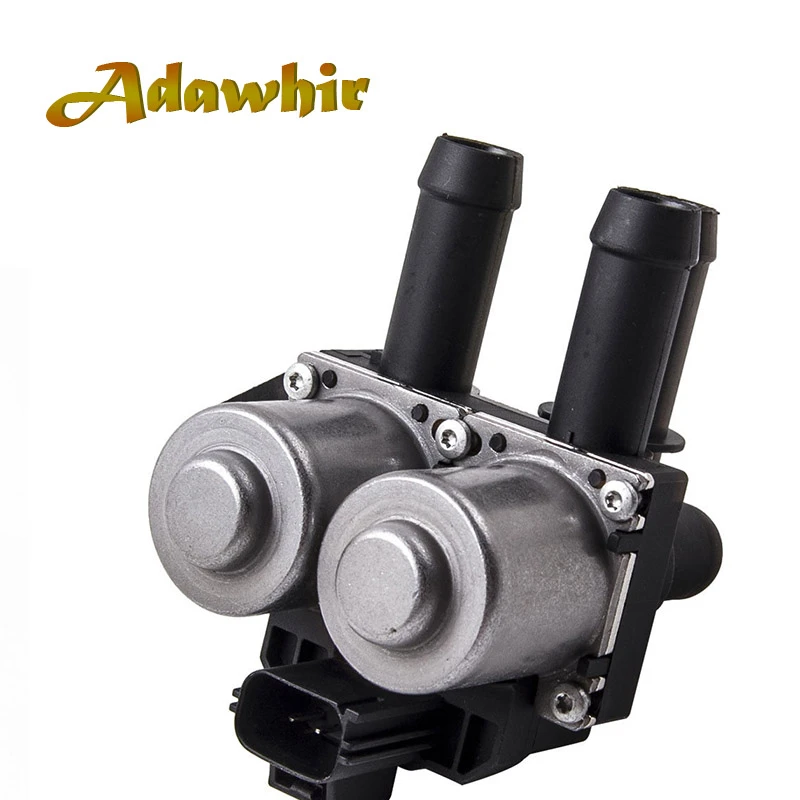 HEATER CONTROL VALVE ASSEMBLY For Lincoln LS Ford Thunderbird JAGUAR S-Type XR8-40091 3 PORT XR840091 6860143 2R8H18495