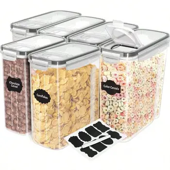 Airtight Cereal Storage Container 1