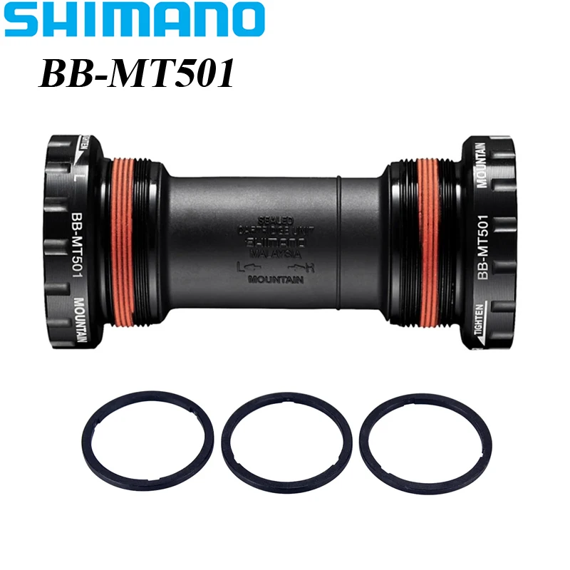 Shimano Deore / Alivio Innenlager SM-BB52 Hollowtech II | 68/73 mm | E Shimano Deore / Alivio Innenlager SM-BB52 Hollowtech II | 68/73 mm | E