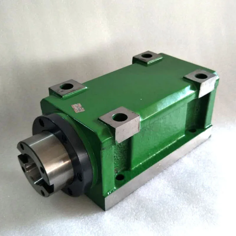 

BT40 Power Head Max. 3000~8000rpm Power Unit Machine Tool Spindle Head for boring milling drilling tapping Machine