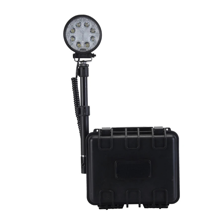 

12V 24w led remote area control work light, 2000Lm