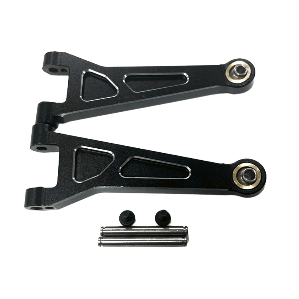 

Aluminum Alloy 1/14 MJX Hyper Go 14209 14210 Front Upper Arms Upper Lower Suspension Arm Set 1/14 RC Car Upgrade Parts Kits
