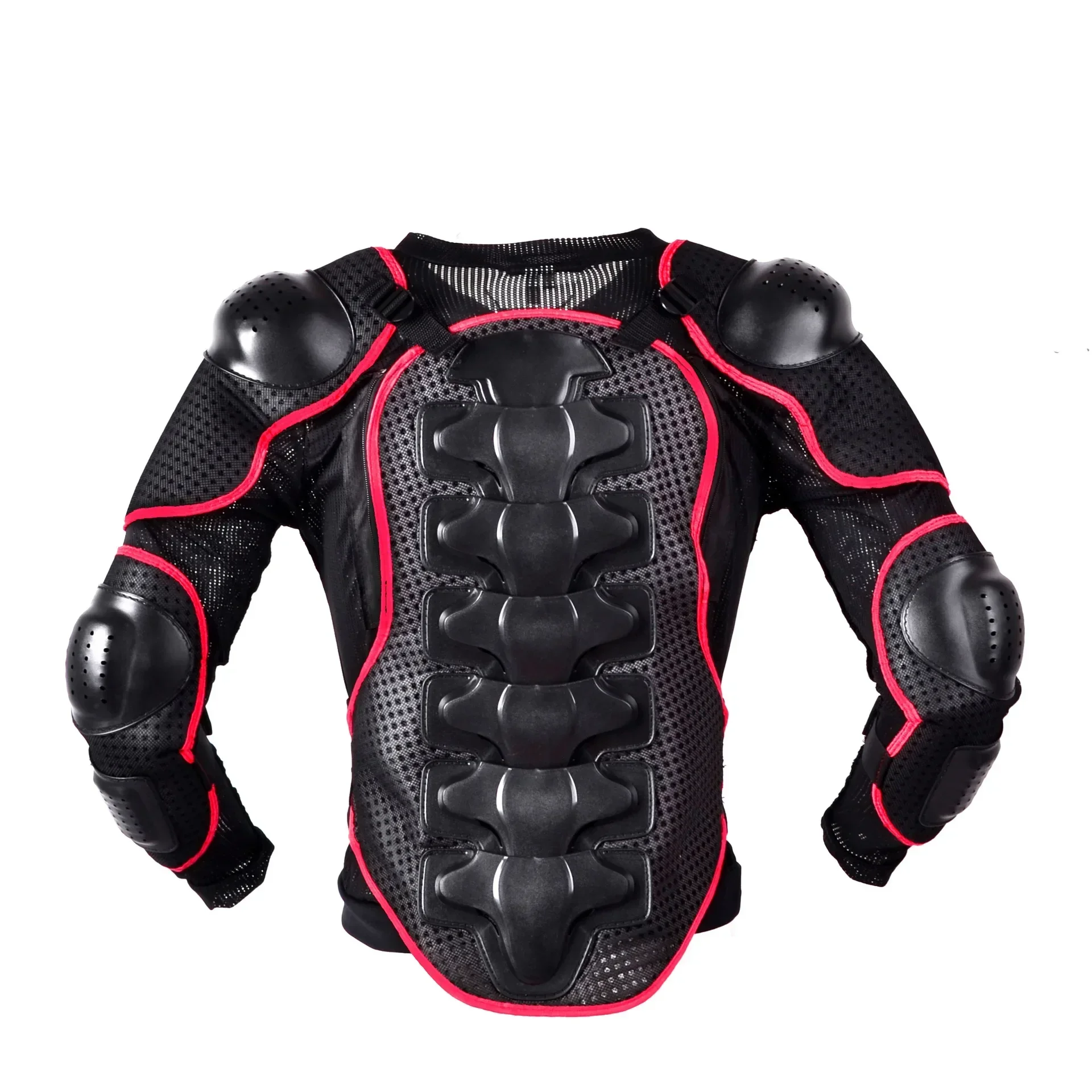 Off-road motorcycle riding clothes armor clothing cycling locomotive armor protective gear chest pads elbow drop suit breathable