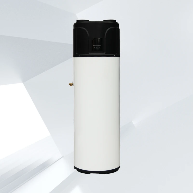 150L 200L 250L 300L Air Source Hot Water Heat Pump R134a all in one heat  pump Water Heaters - AliExpress