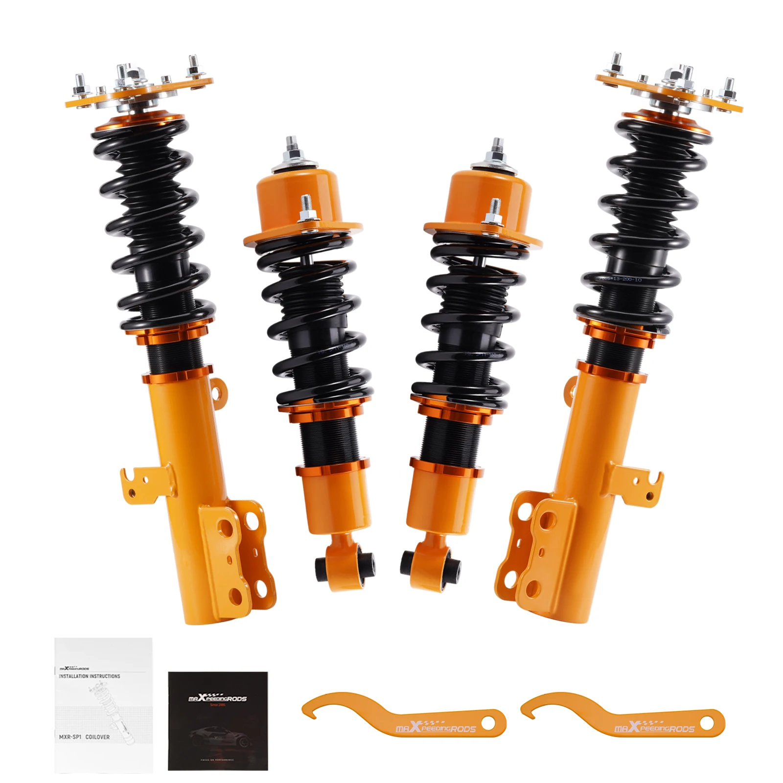 

Полный комплект подвески койловера для Scion tC 05-10 регулируемая высота койловера подвеска амортизатор