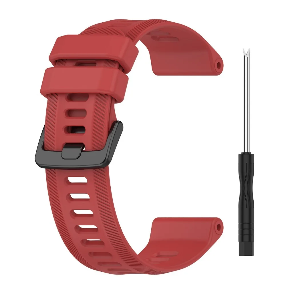 Premium Silicone Band - Universal Replacement Strap