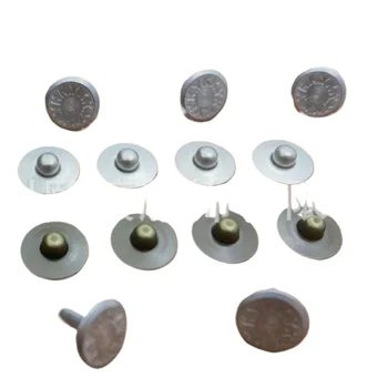 100sets/Lot YKK Rivet Snap Nail Eyelet Pants Hook Jeans Shirt Casual Pants Metal Luxury Clothing Supply Tailor Sewing Accessory