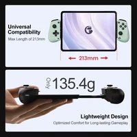 GameSir X5 Lite Mobile Gaming Controller Phone Gamepads for iPhone 16 15 Series IOS iPad Mini Y700 Android Tablet Controle 2
