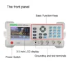 East Tester Desktop Electric Bridge ET4401/2/10 Resistance Impedance Capacitance Inductance Measure Instrument Digital LCR Meter 2