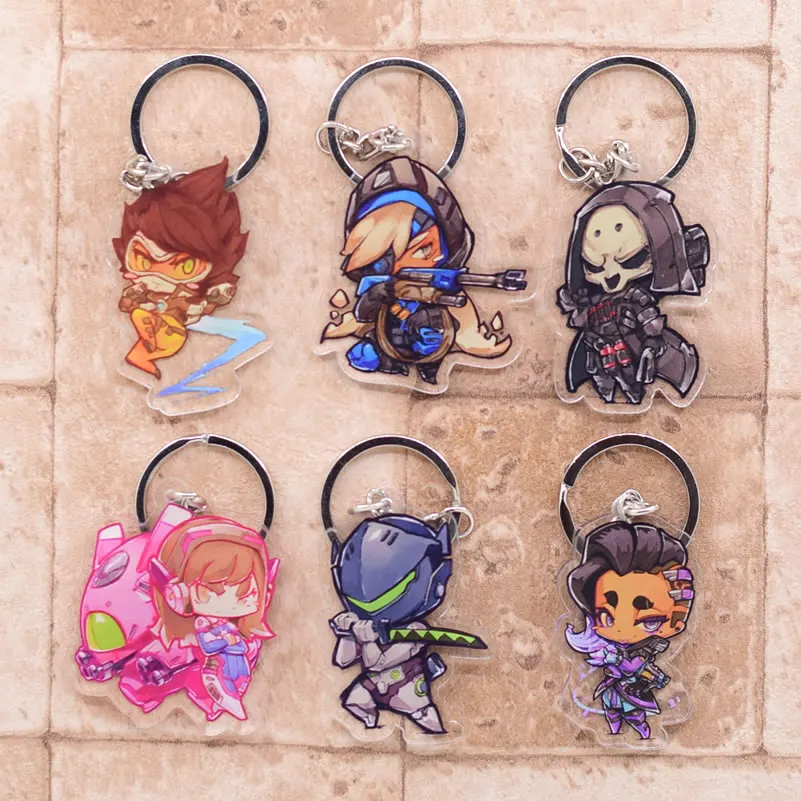 Cute Keychain From OWL Grand Finals : R/Overwatch - Foto 13