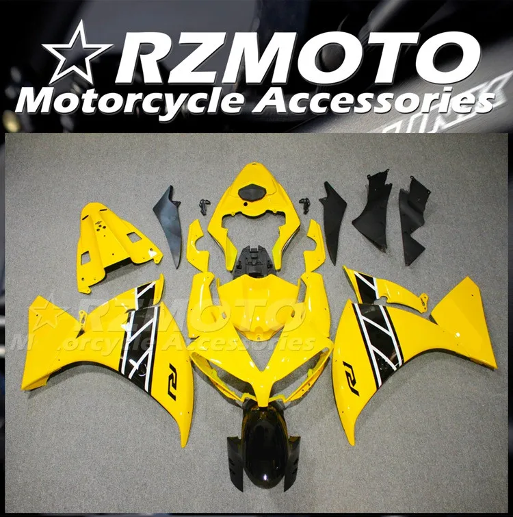 

Комплект обтекателей из АБС-пластика для мотоцикла YAMAHA R1 2012 2013 2014 12 13 14