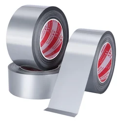 Durable High Viscosity Cloth Tape for Decoration and Repair (Yellow)