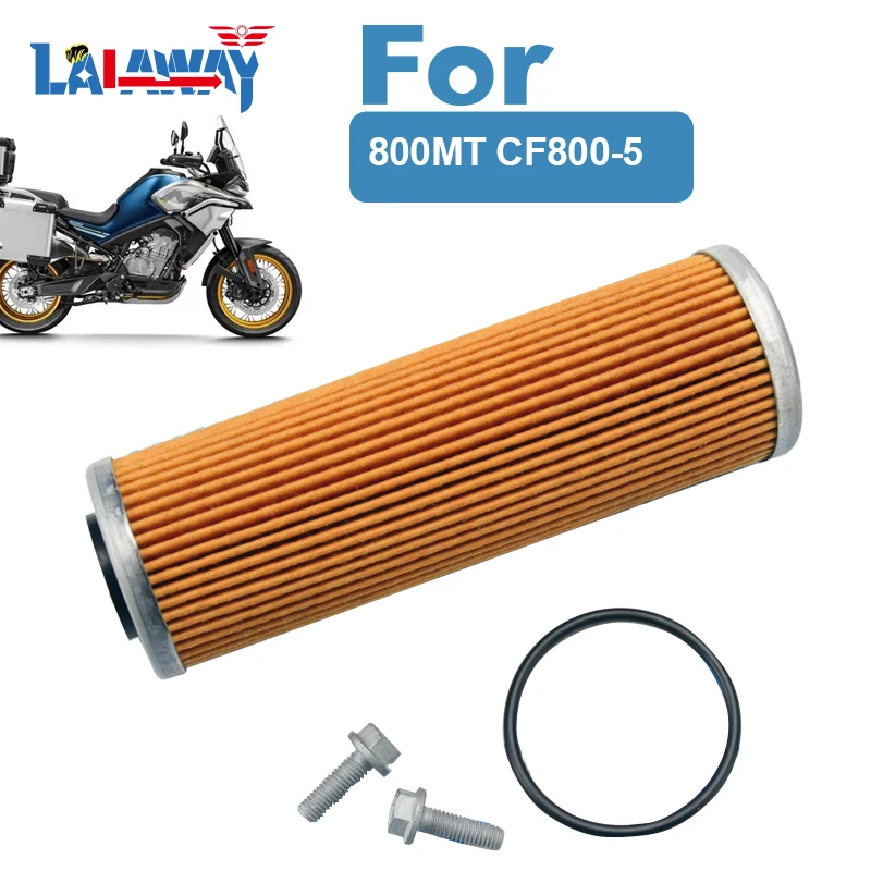 

Motorcycle Air Filter Motor Bike Intake Cleaner For CFMOTO 800MT CF800-5 , Sealing Ring