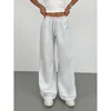 Trendy Loose Sportswear Pants for Women Casual Versatile Long Trousers Comfortable Fashionable Female Fashion Clothing