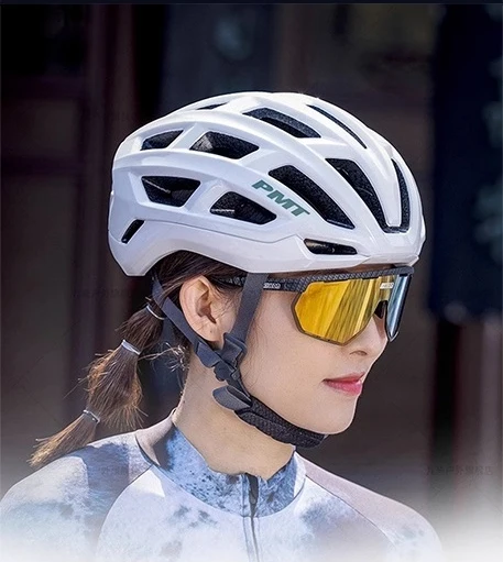 PMT MIPS Fahrradhelm, Renn- und Mountainbike-Schutzhelm für Damen und Herren, elegantes Blitzdesign – Detail 7