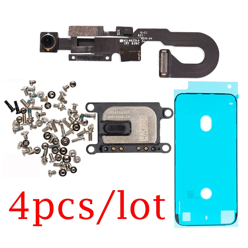 1pcs New Proximity Sensor Light Flex Cable For iPhone 7 8 Plus 5 5 1pcs-new-proximity-sensor-light-flex-cable-for-iphone-7-8-plus-5-5
