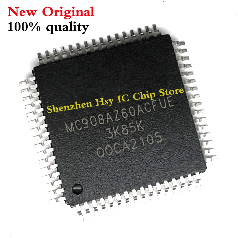 

(2-10 шт.) 100% новый mc908az60acwas 3K85K QFP-64 чипсет