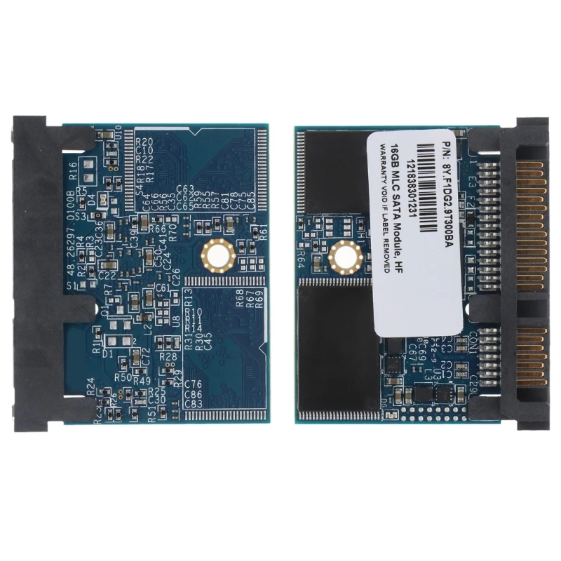 SSD Interne 16 Go - Disque à état Solide De Remplacement - Format 2.5" - Pour Ordinateur Portable Ou Industriel