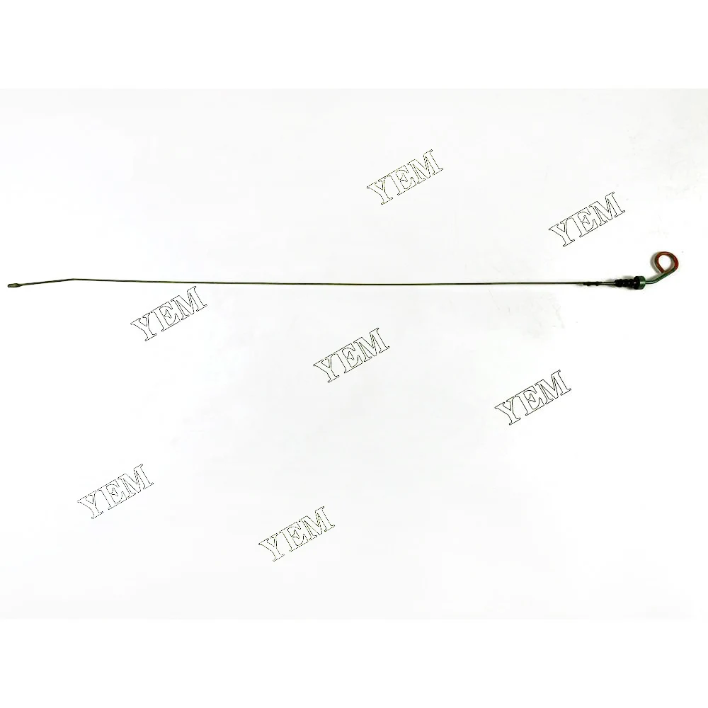 

V3800-CR Oil Dipstick 1E434-36410 For Kubota Excavator Engine Part
