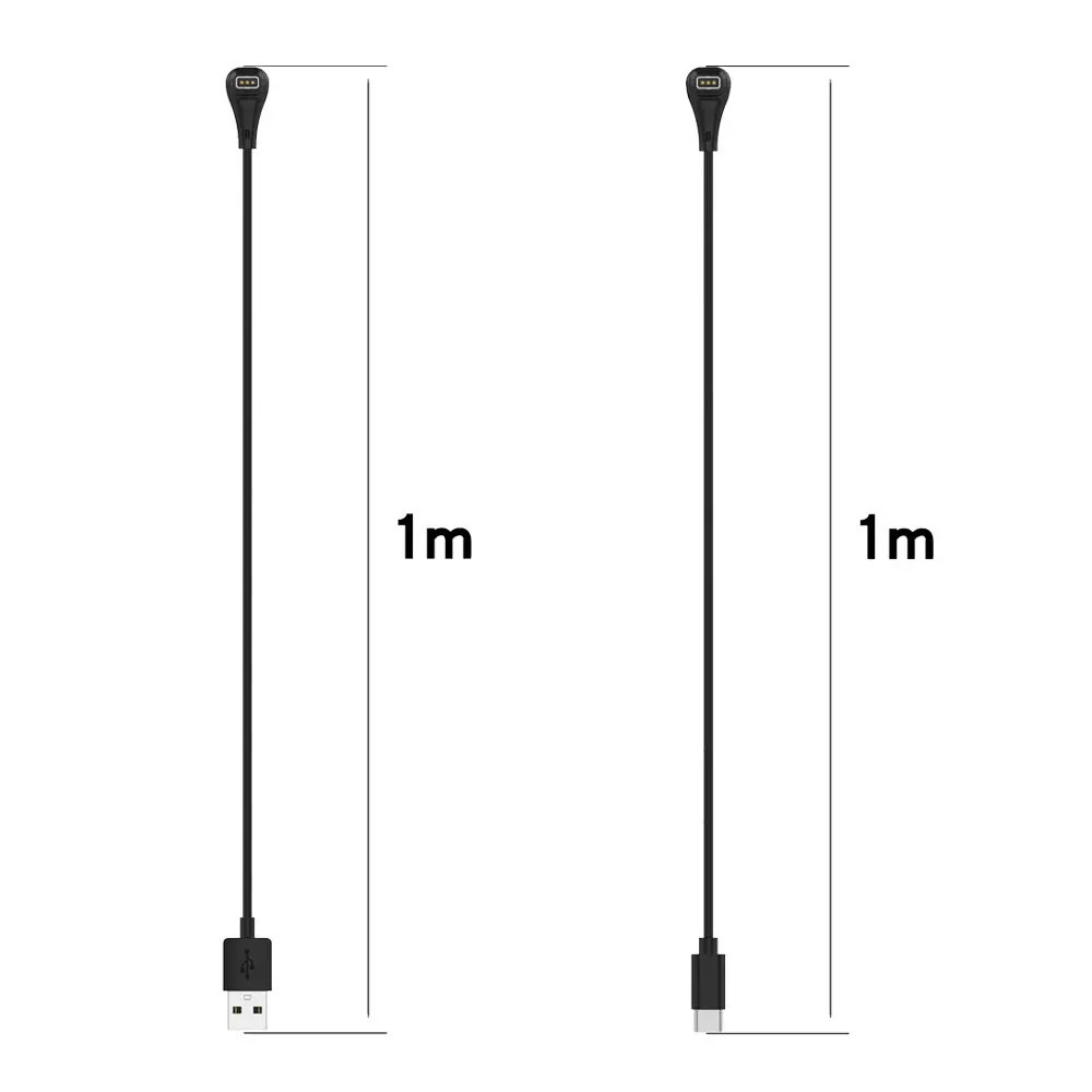 Universal USB Type-C Charger for Coros Smartwatches - Premium Charging Adapter for Enhanced Performance