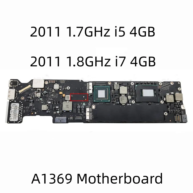 MacBook-Air-s-original-logic-board-A1466-motherboard-i5-i7-4GB-8GB-2010 ...