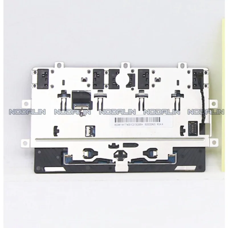 New For Thinkpad X13 Yoga Gen 2 (20W8, 20W9) NFC Touchpad Trackpad Mouse Board 5M11B95839 5M11B95840 5M11B95842 5M11B95841