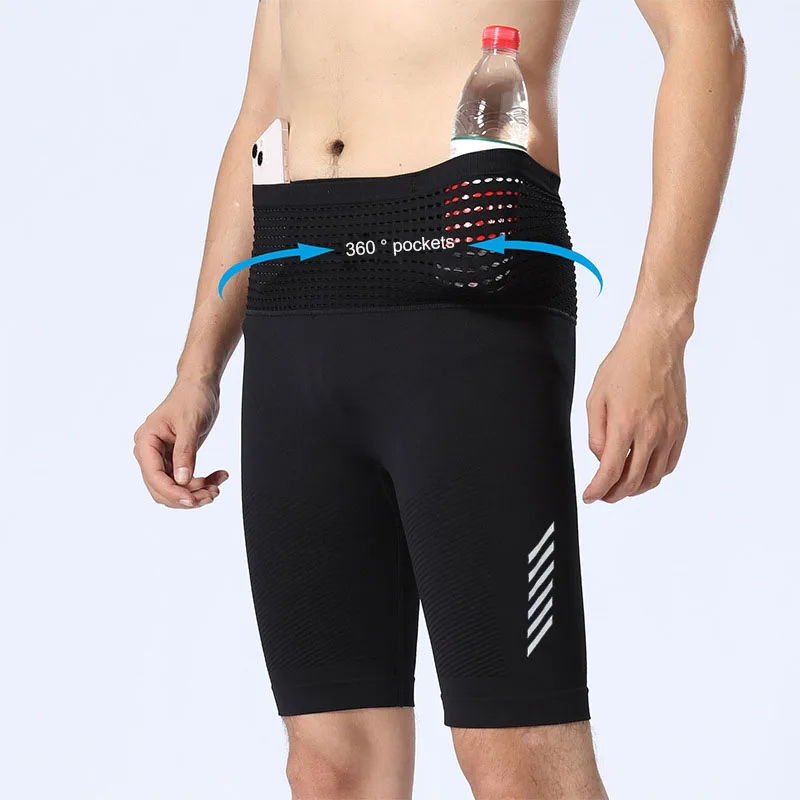 Men Outdoor Running Shorts Board GYM Exercise Fitness Leggings Compression Basketball Hiking Trainning Sport Soccer Clothing A85