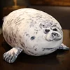 Fat Foca Gorda Seal Plush Toys Stuffed Animal Foca Guatona Peluche Sleeping Pillow Soft Doll Cute Adult Kids Toy gift 6