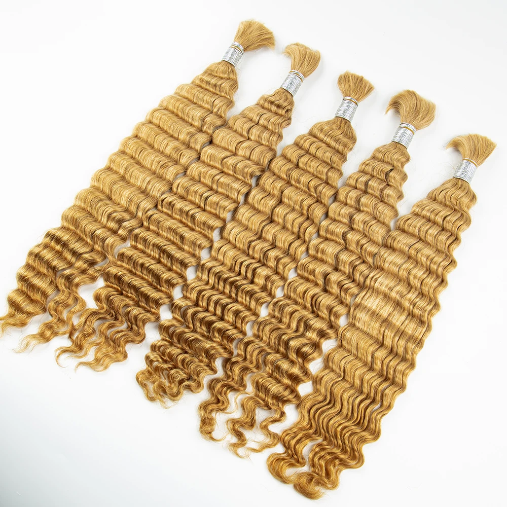 Рисунок 4 - NABI светлые вьющиеся волосы для плетения