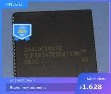 

IC NEW 100% Z84C9010VSC