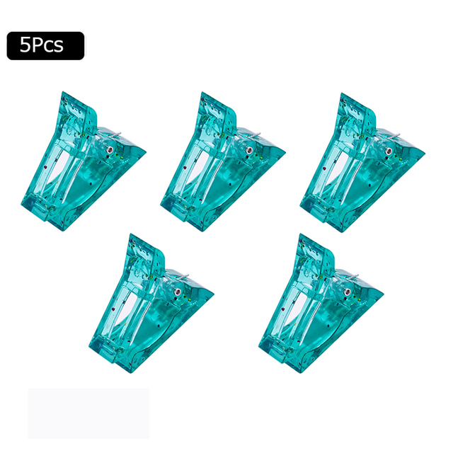 Nail Form Tips Acrylic UV Gel Extension Curl Form extension Nail Sticker Art Guide Mold Manicure Nail Art Tools