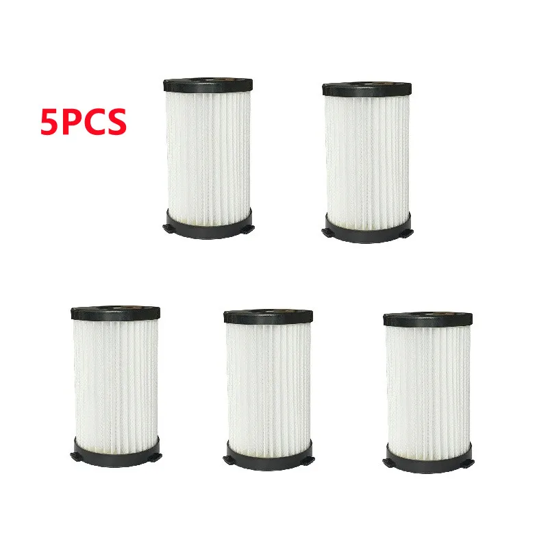 

HEPA-фильтр для MooSoo D600 D601 Cecotec Thunderbrush 520, проводной фильтр для пылесоса, HEPA-элемент